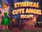 თამაში Ethereal Cute Angel Escape ონლაინ