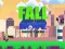 თამაში Fall of Guyz Rocket Hero ონლაინ