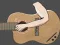 თამაში Guitar Simulator – Siberian Punk ონლაინ