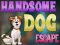 თამაში Handsome Dog Escape ონლაინ