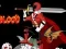 თამაში Power Rangers Samurai Halloween Blood ონლაინ