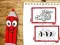 თამაში Back To School Cars Coloring Book ონლაინ