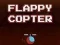 თამაში Flappy Copter ონლაინ