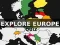 თამაში Location of European Countries Quiz ონლაინ