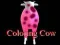 თამაში Coloring cow ონლაინ