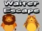 თამაში Waiter Escape ონლაინ