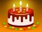 თამაში Birthday Cake ონლაინ
