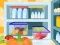 თამაში Fill The Fridge ონლაინ