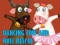 თამაში Dancing Cow And Bull Rescue ონლაინ