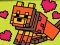 თამაში Easy Kids Coloring Minecraft ონლაინ