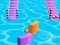 თამაში Bridge Race 3D ონლაინ
