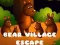 თამაში Bear Village Escape ონლაინ