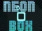 თამაში Neon Box ონლაინ