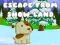 თამაში Escape From Snow Land ონლაინ