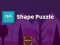 თამაში Shapes Puzzle ონლაინ