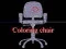 თამაში Coloring chair ონლაინ