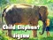 თამაში Child Elephant Jigsaw ონლაინ