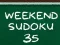თამაში Weekend Sudoku 35 ონლაინ