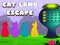 თამაში Cat Land Escape ონლაინ