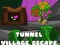 თამაში Tunnel Village Escape ონლაინ