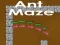 თამაში Ant maze ონლაინ