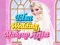 თამაში Elsa Wedding Makeup Artist ონლაინ