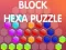 თამაში Block Hexa Puzzle ონლაინ