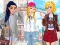 თამაში Princesses: Back to School Collection ონლაინ