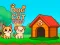 თამაში Dog and Cat Sweet ონლაინ