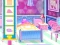 თამაში Fashion Doll Dream House Decorating ონლაინ
