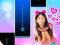 თამაში Maria Clara e JP Piano Game Tiles ონლაინ