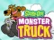 თამაში Scooby-Doo Monster Truck ონლაინ