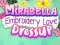 თამაში Mirabella Embroidery Love Dress Up ონლაინ