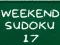თამაში Weekend Sudoku 17 ონლაინ