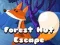 თამაში Forest hut escape ონლაინ