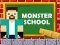 თამაში Herobrine vs Monster School ონლაინ