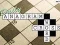 თამაში Daily Anagram Crossword ონლაინ