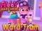 თამაში Abby Hatcher Word train ონლაინ