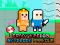 თამაში Candy Kingdom Skyblock Parkour ონლაინ