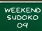თამაში Weekend Sudoku 09 ონლაინ