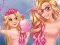 თამაში Princess Mom Daughter Cute Family Look ონლაინ