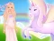 თამაში Girl And The Unicorn ონლაინ
