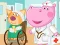 თამაში Emergency Hospital Hippo Doctor ონლაინ