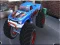 თამაში Monster Truck Stunt Adventure ონლაინ