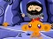 თამაში Monkey Go Happy Stage 55 ონლაინ