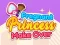 თამაში Pregnant Princess Makeover ონლაინ