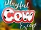 თამაში  Playful Cow Escape ონლაინ