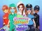 თამაში Princess Careers Hashtag Challenge ონლაინ