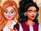 თამაში Princesses School Time Fashionistas ონლაინ