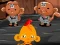 თამაში Monkey Go Happy Stage 689 ონლაინ